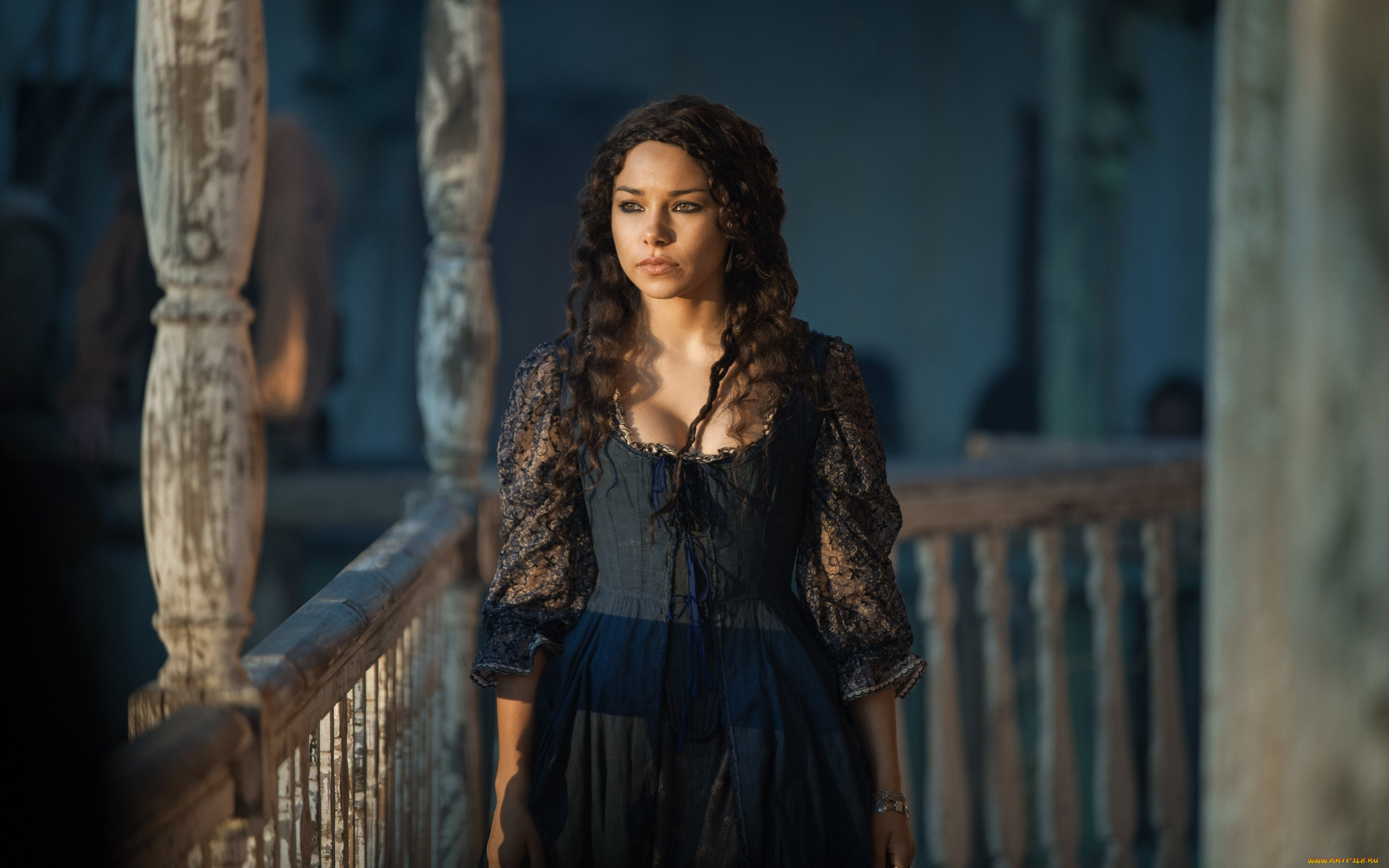  , black sails, jessica, parker, kennedy